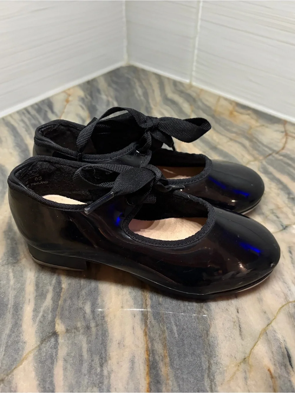Capezio dance girls tap
